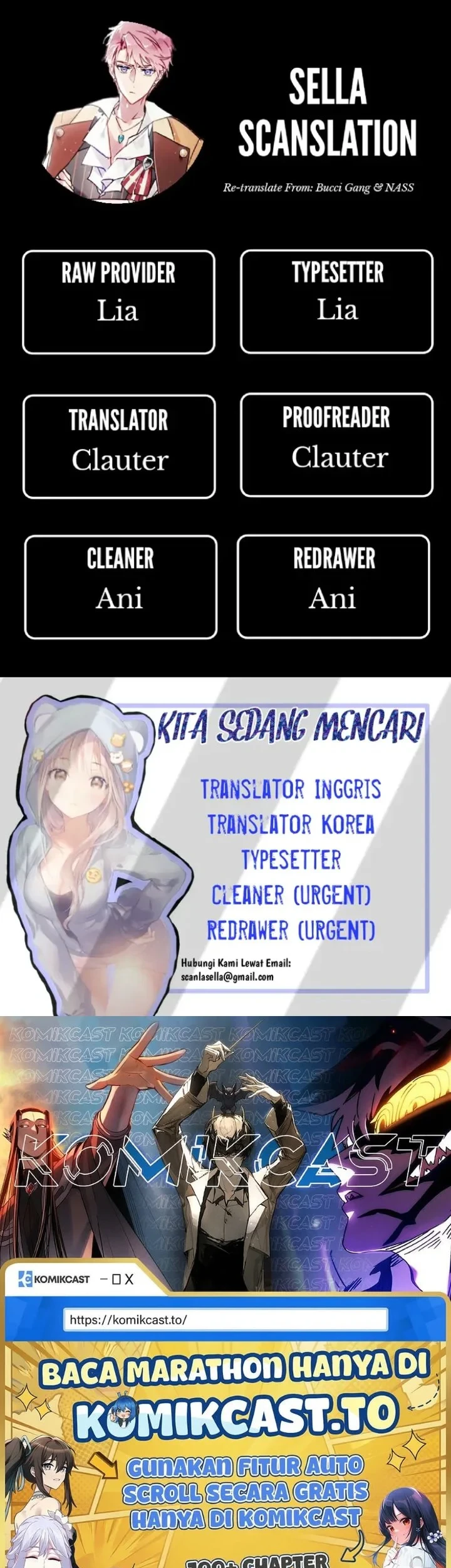 Villains Are Destined to Die Chapter 3 - halaman 29