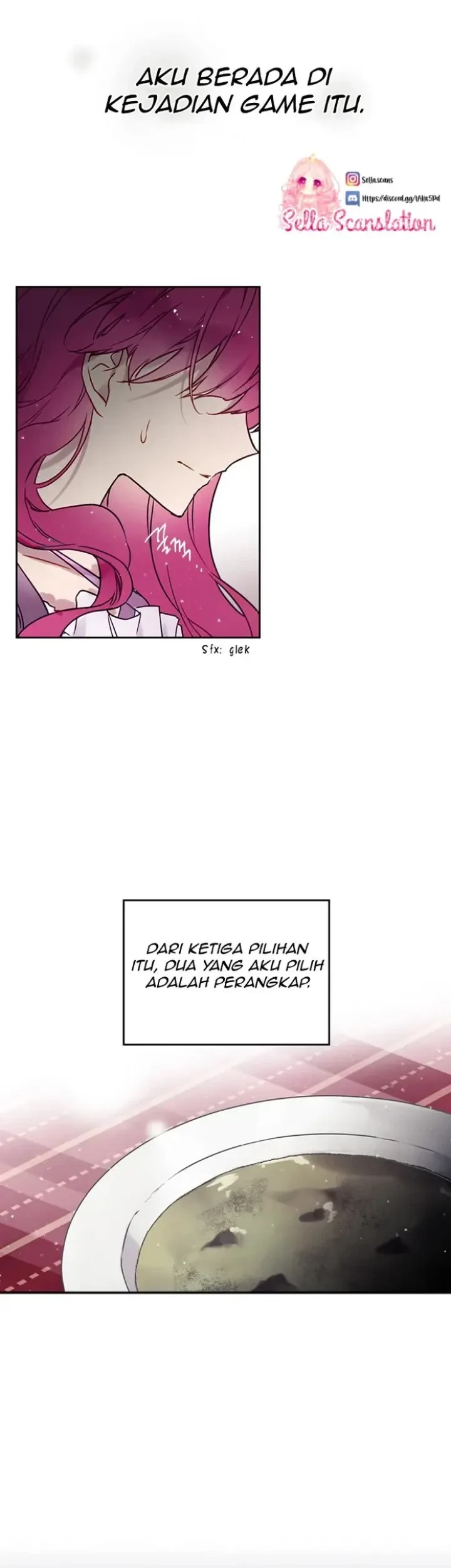Villains Are Destined to Die Chapter 3 - halaman 3