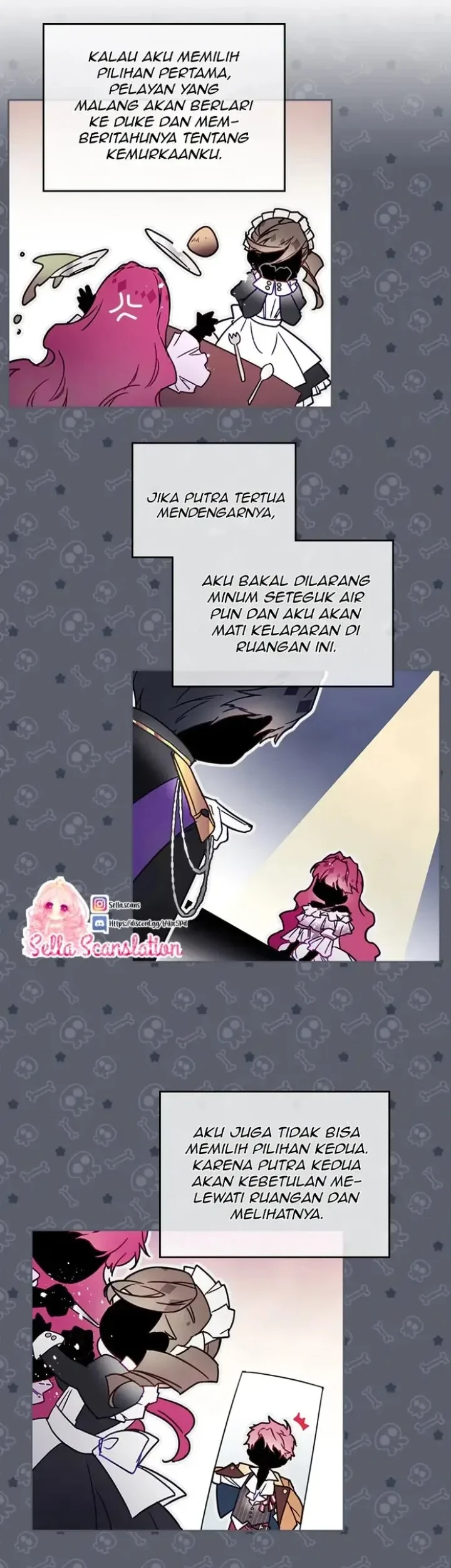 Villains Are Destined to Die Chapter 3 - halaman 4