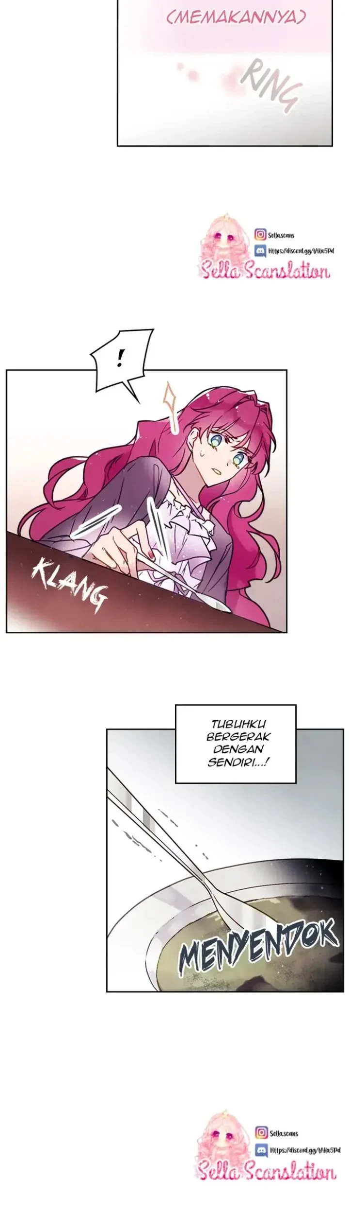 Villains Are Destined to Die Chapter 3 - halaman 7