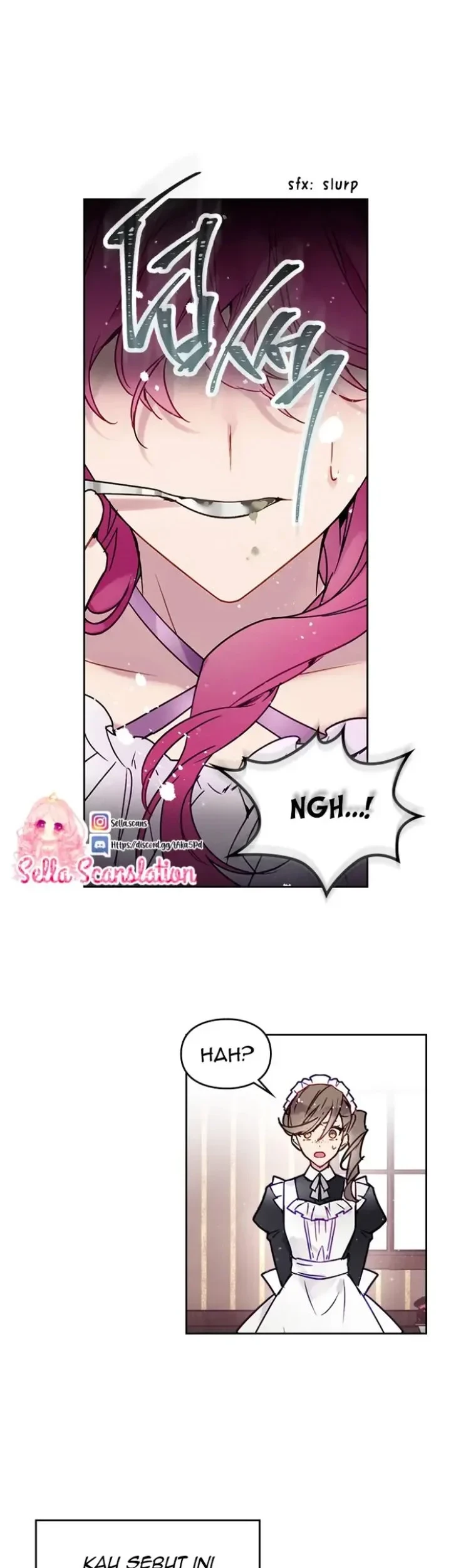 Villains Are Destined to Die Chapter 3 - halaman 8