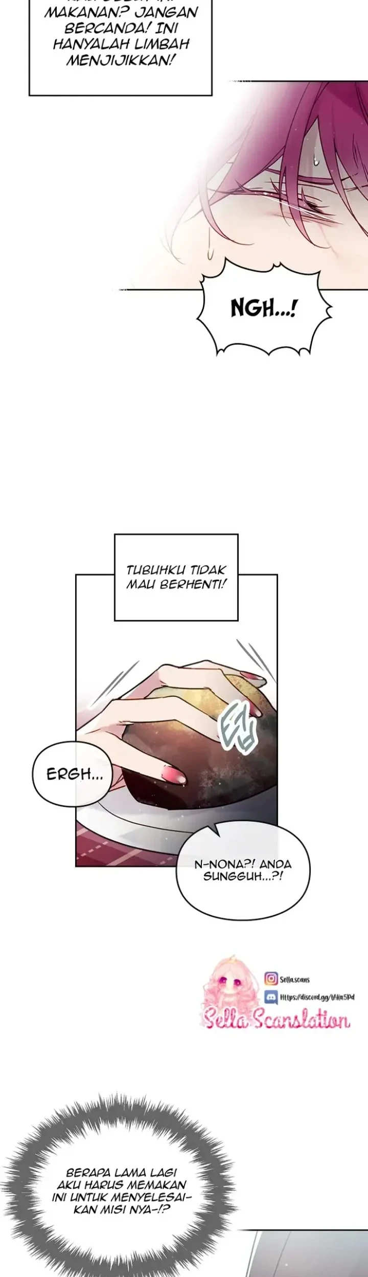 Villains Are Destined to Die Chapter 3 - halaman 9