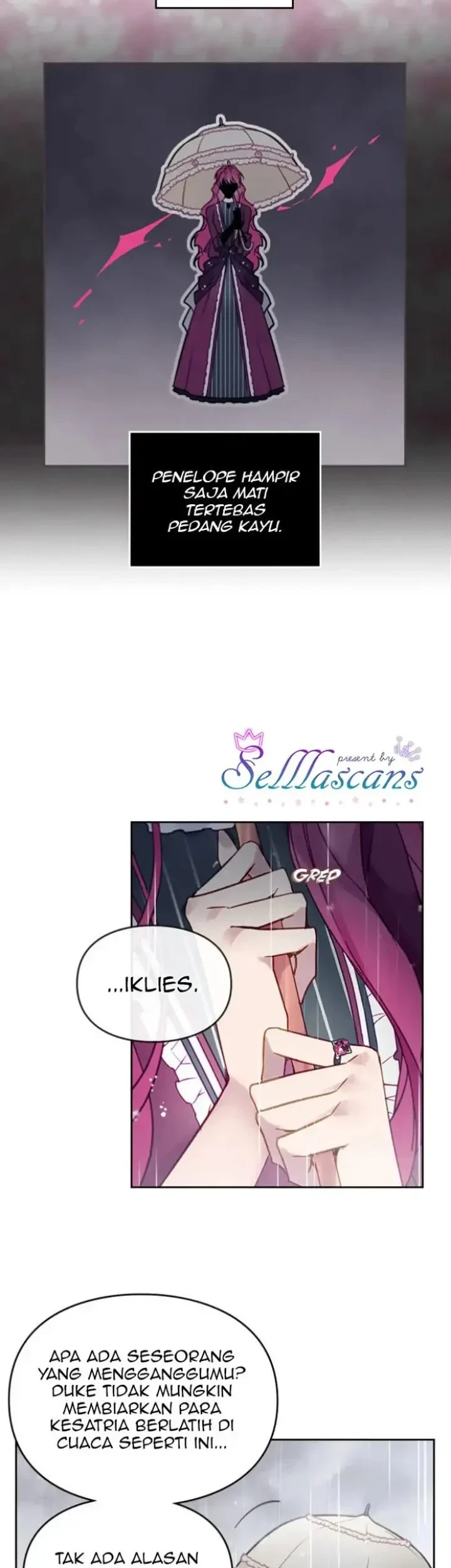 Villains Are Destined to Die Chapter 30 - halaman 11