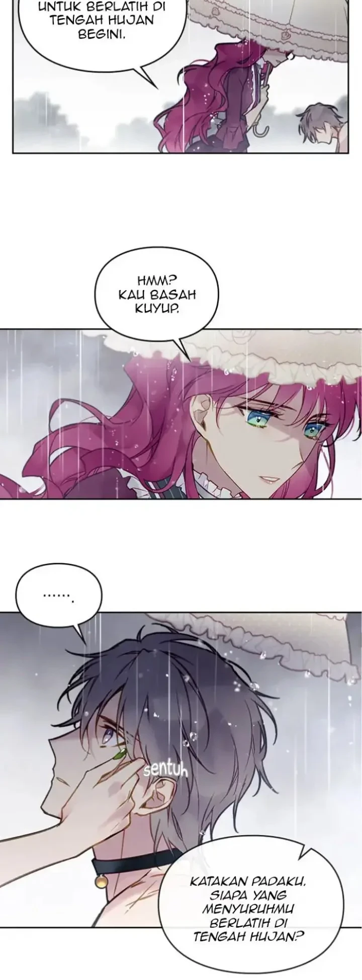 Villains Are Destined to Die Chapter 30 - halaman 12