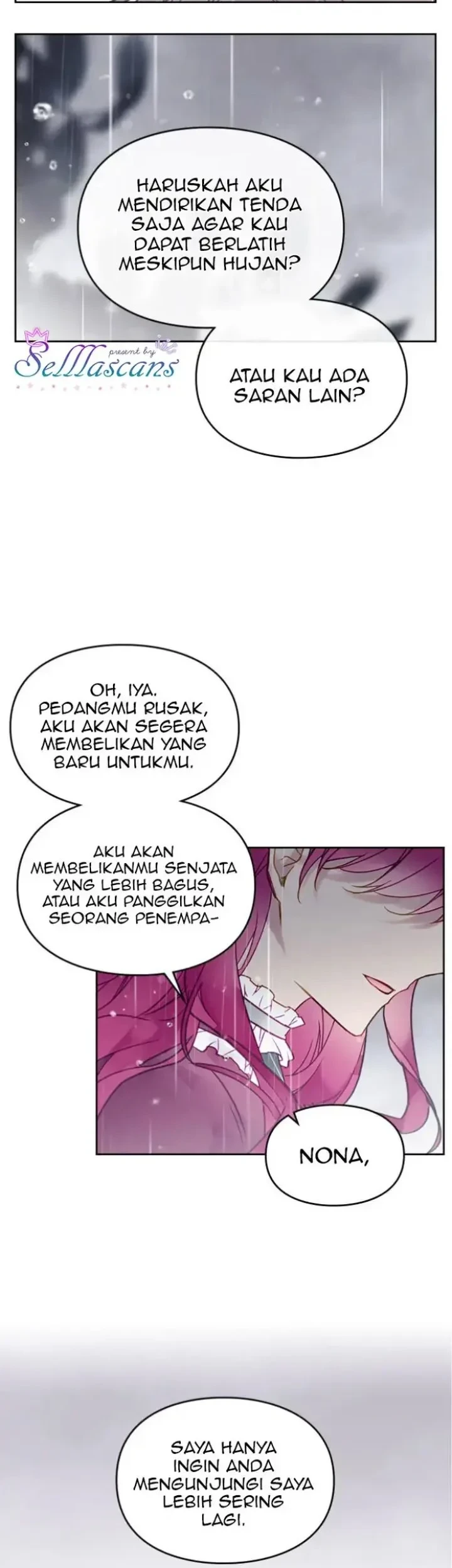 Villains Are Destined to Die Chapter 30 - halaman 15