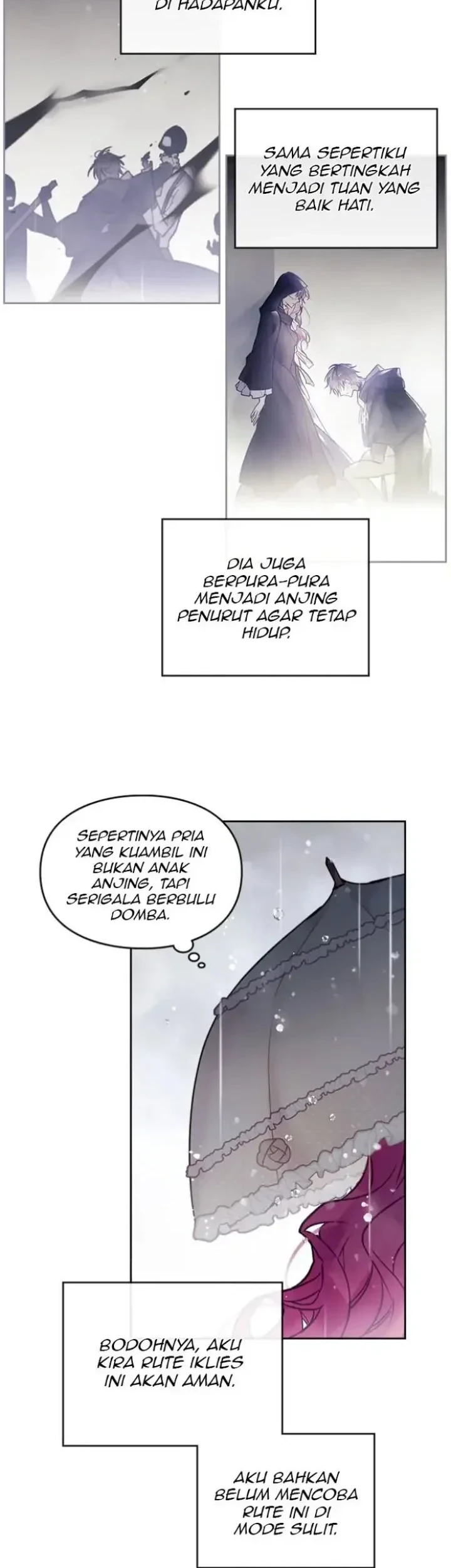 Villains Are Destined to Die Chapter 30 - halaman 18
