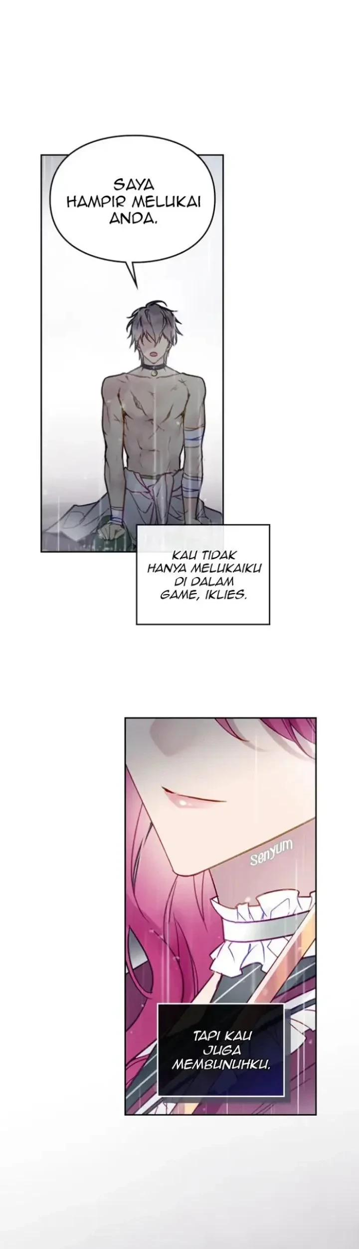 Villains Are Destined to Die Chapter 30 - halaman 21