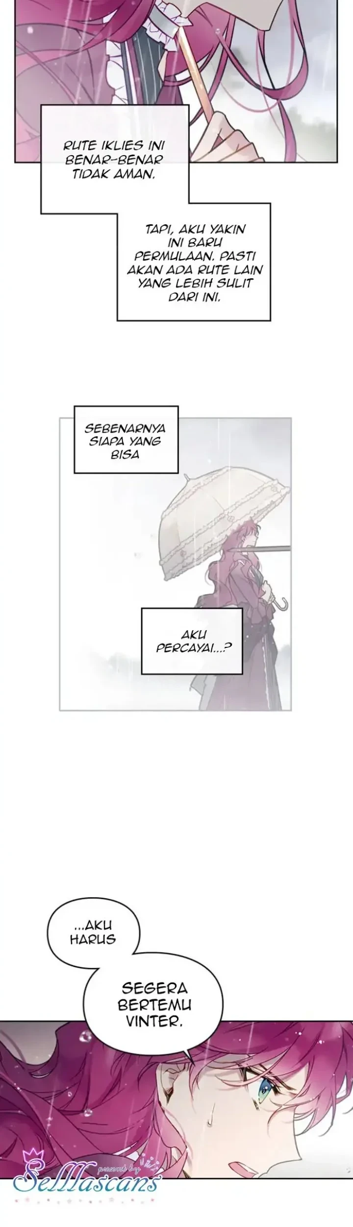Villains Are Destined to Die Chapter 30 - halaman 24