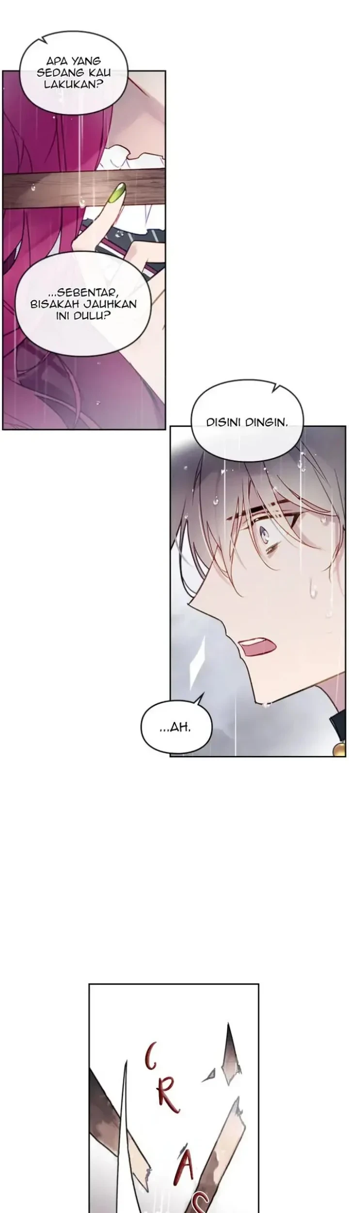 Villains Are Destined to Die Chapter 30 - halaman 6