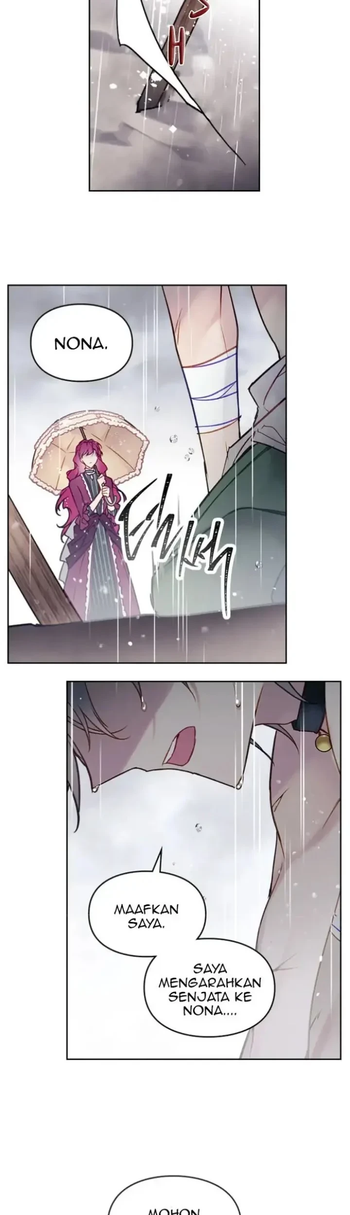 Villains Are Destined to Die Chapter 30 - halaman 7