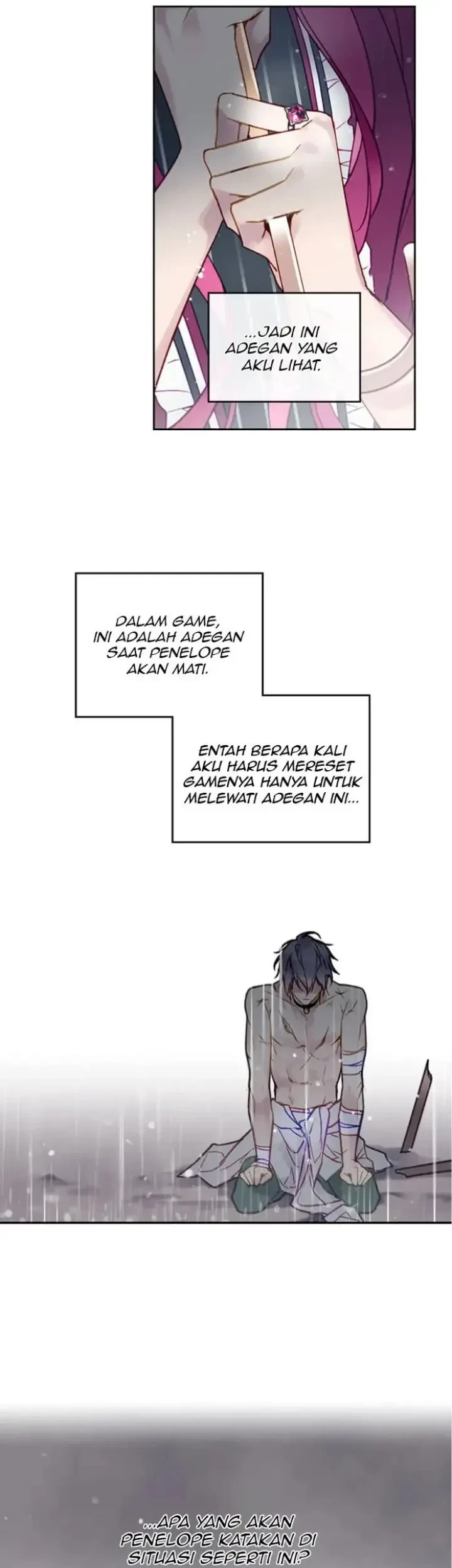 Villains Are Destined to Die Chapter 30 - halaman 9
