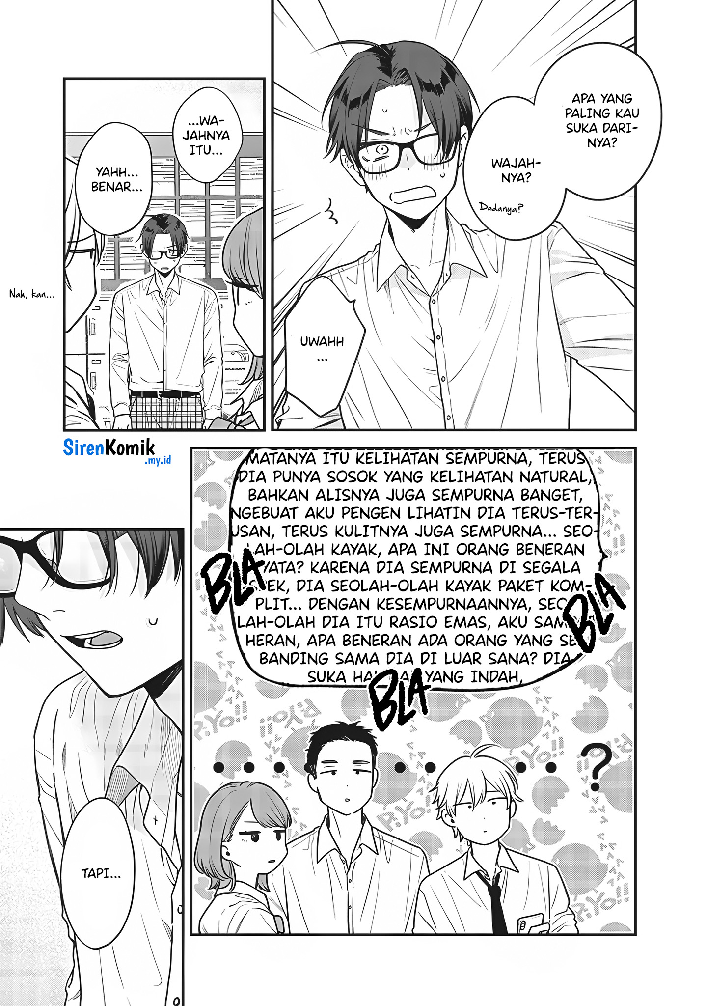Villains Are Destined to Die Chapter 31 - halaman 10