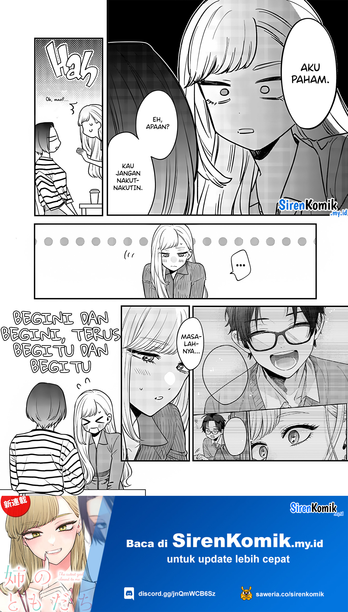 Villains Are Destined to Die Chapter 31 - halaman 15
