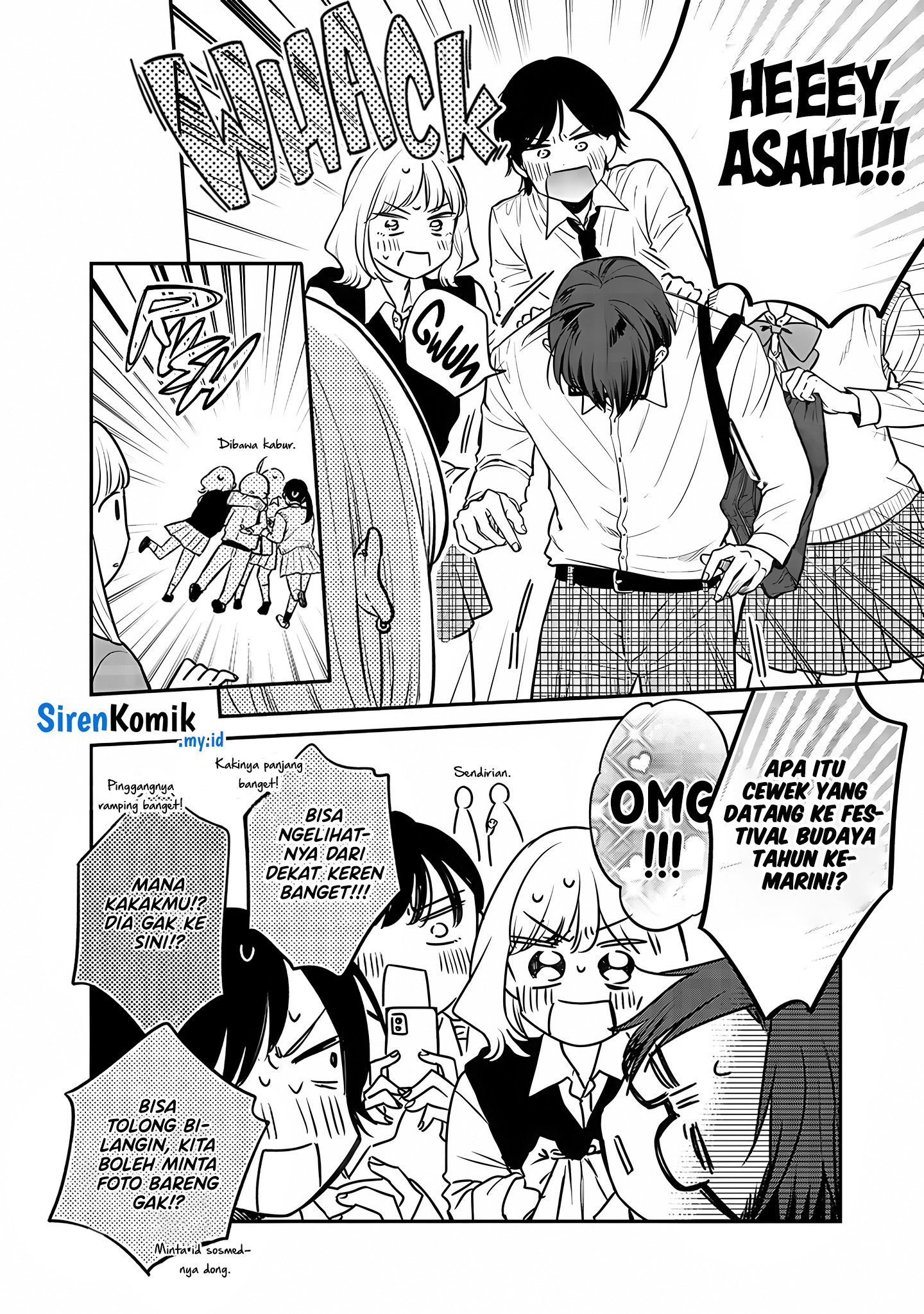 Villains Are Destined to Die Chapter 31 - halaman 19