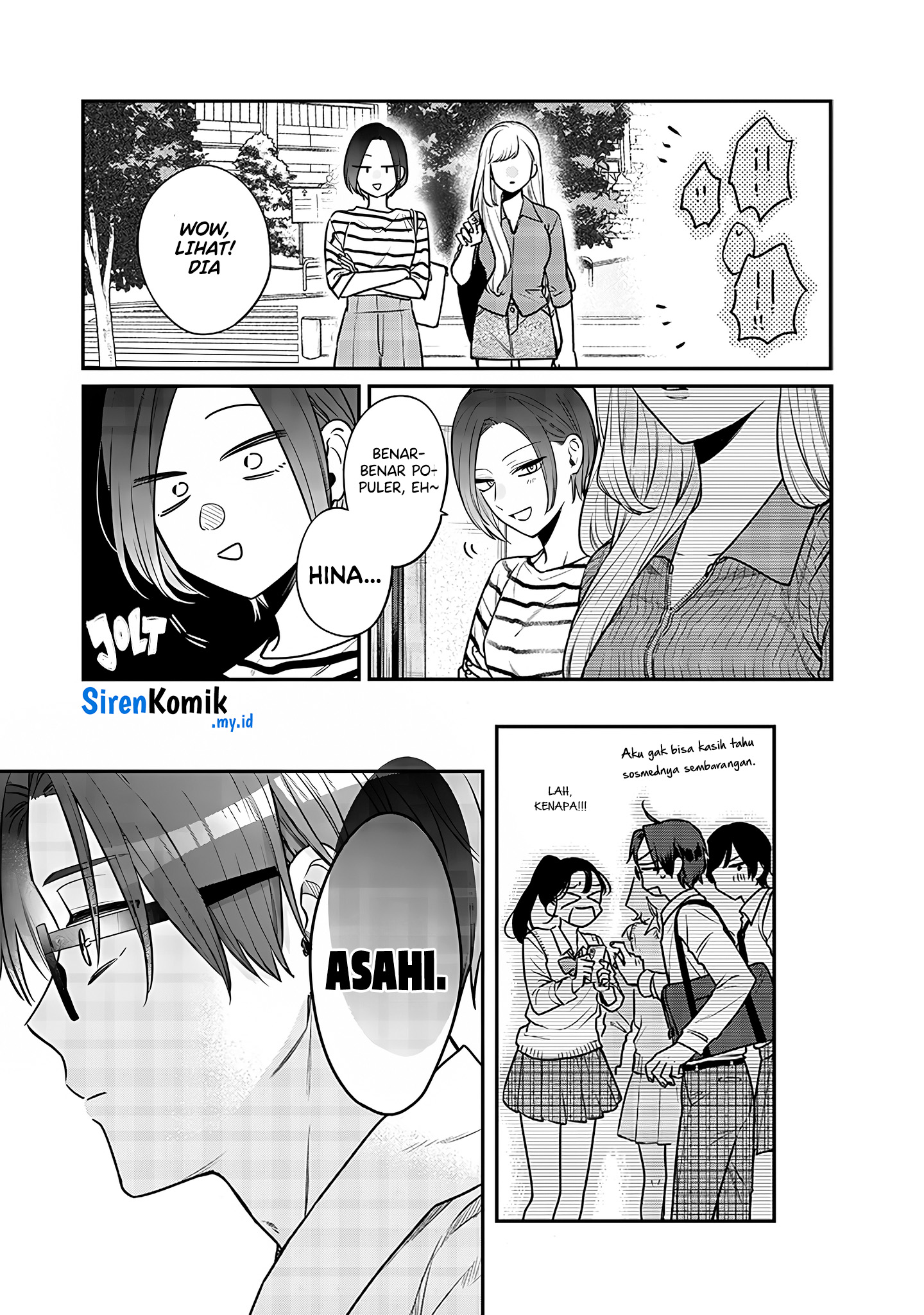 Villains Are Destined to Die Chapter 31 - halaman 20