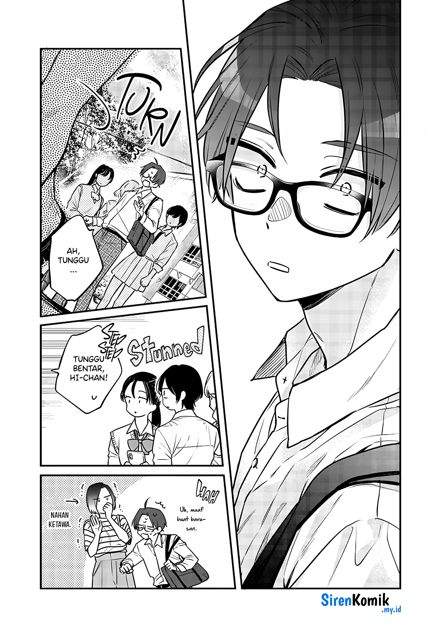 Villains Are Destined to Die Chapter 31 - halaman 22