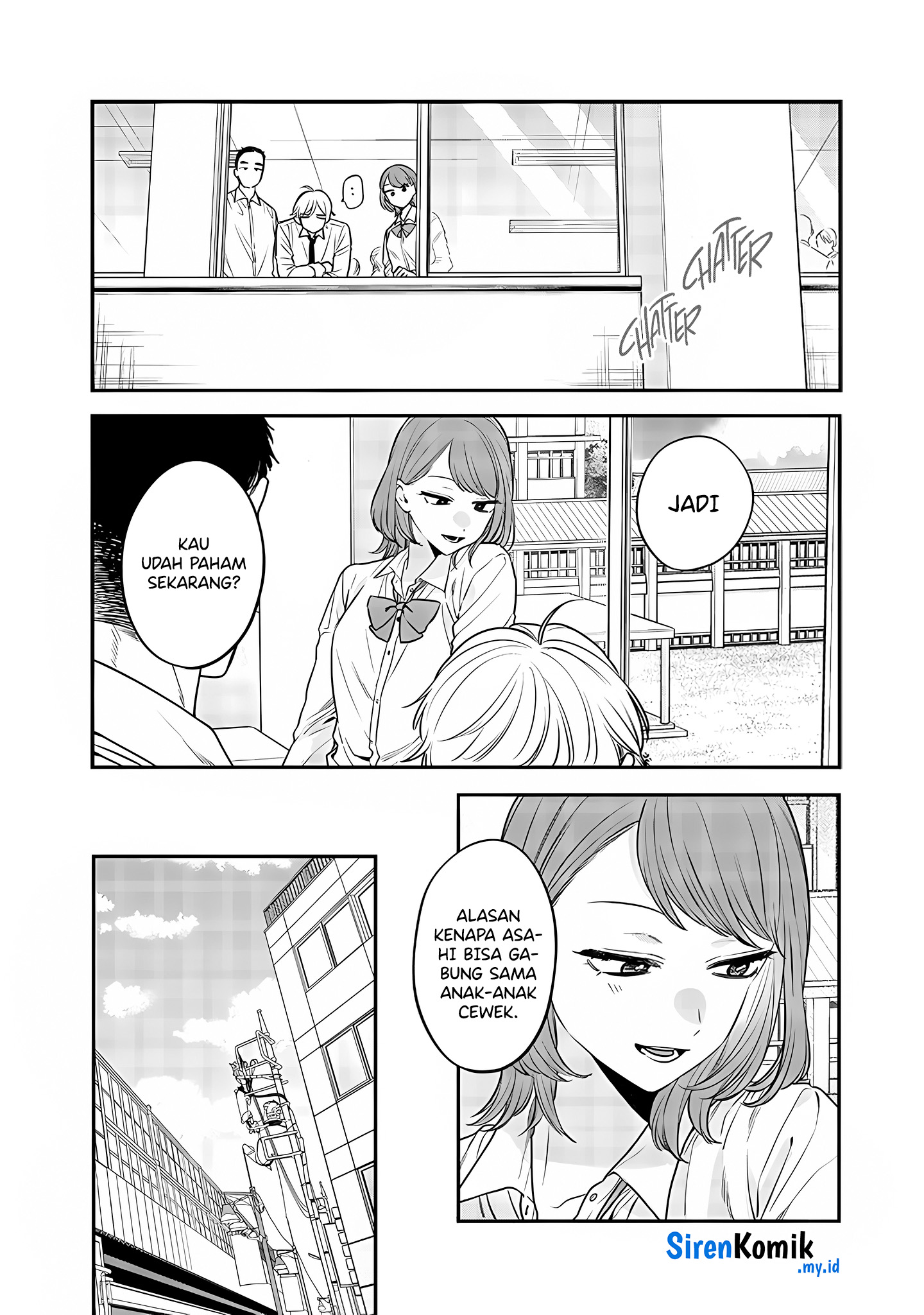 Villains Are Destined to Die Chapter 31 - halaman 23