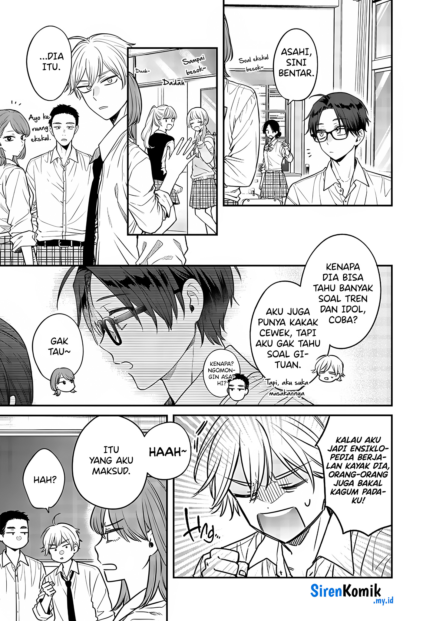 Villains Are Destined to Die Chapter 31 - halaman 4