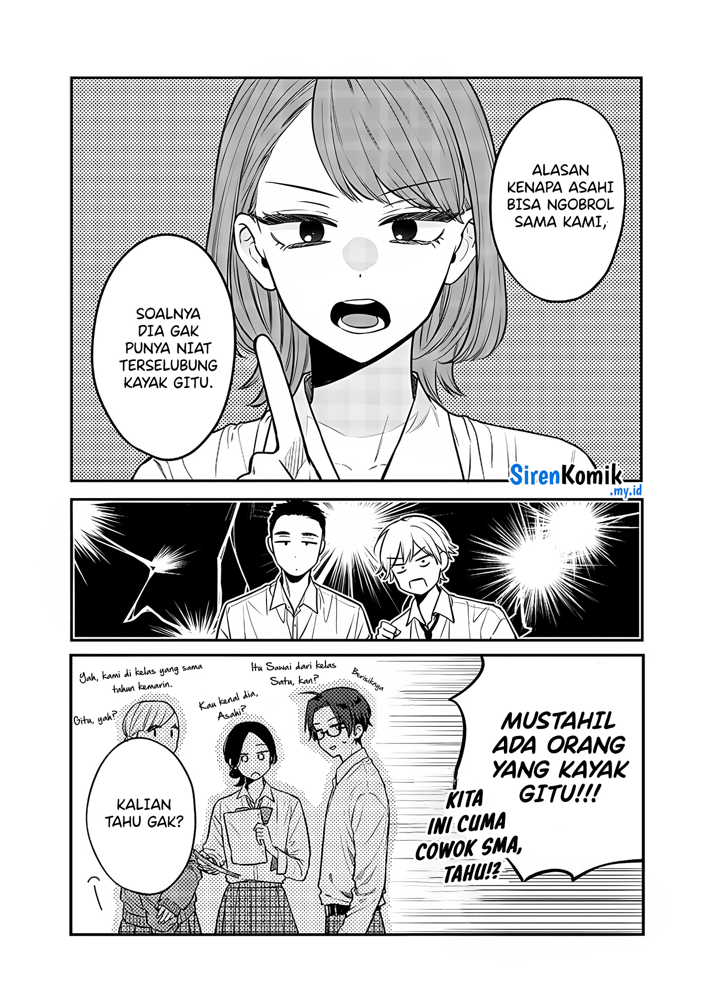 Villains Are Destined to Die Chapter 31 - halaman 5