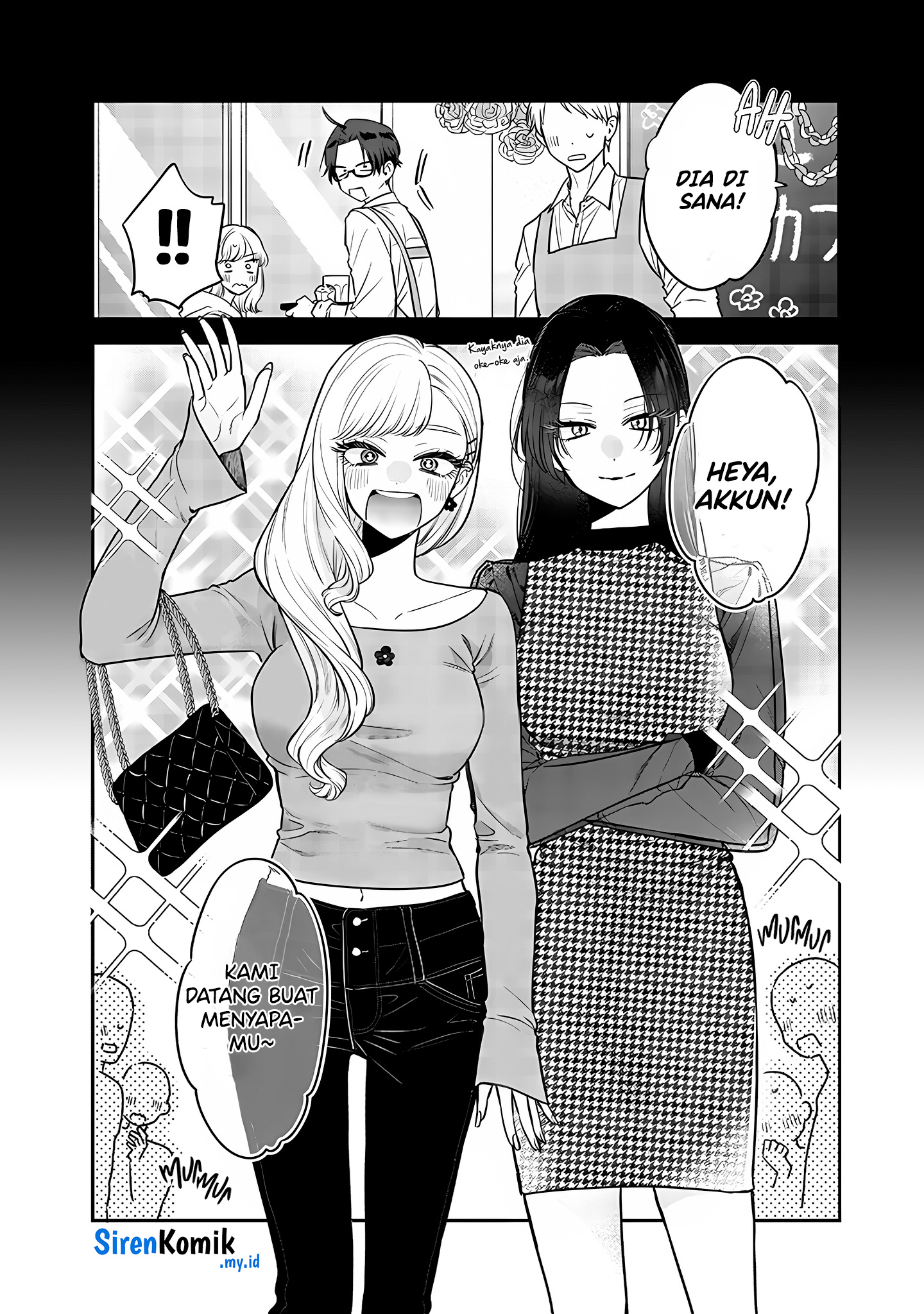 Villains Are Destined to Die Chapter 31 - halaman 7