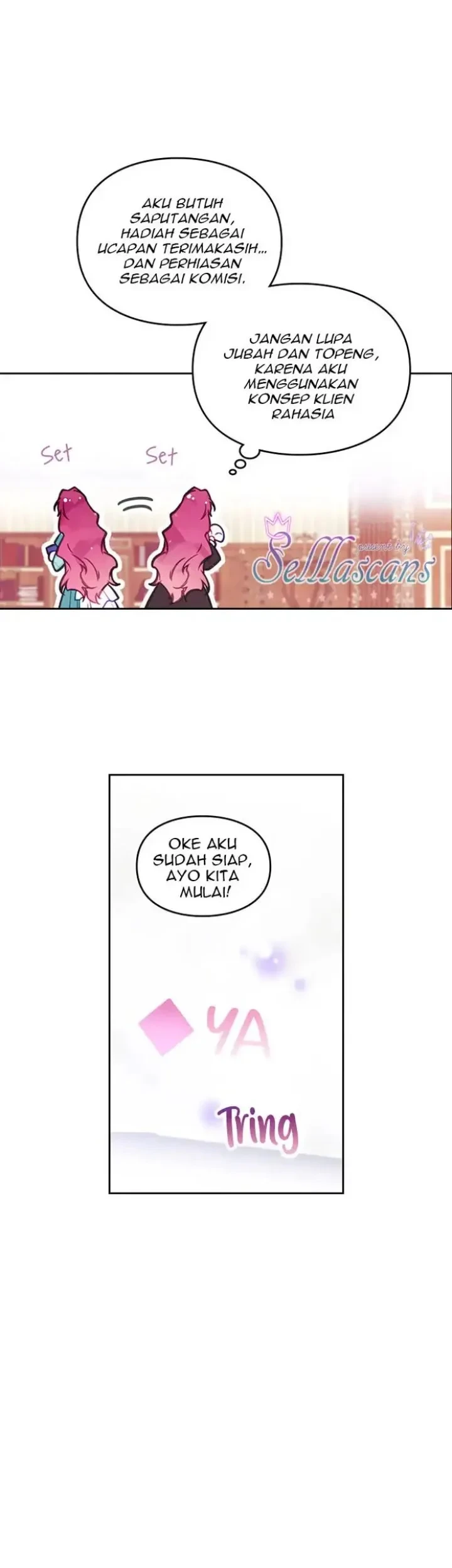 Villains Are Destined to Die Chapter 32 - halaman 10