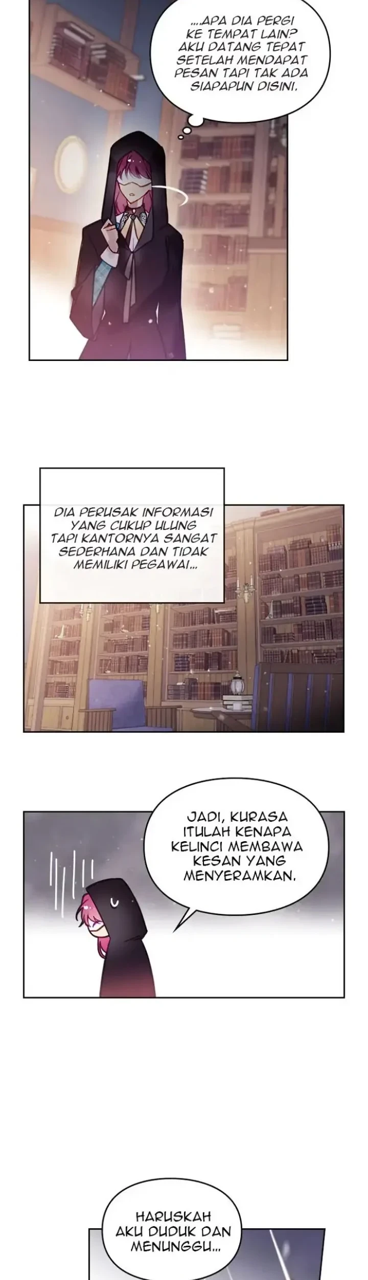 Villains Are Destined to Die Chapter 32 - halaman 14