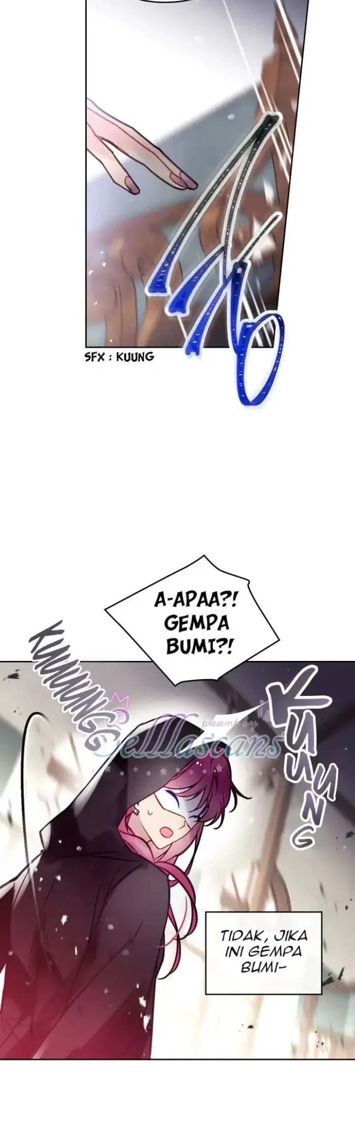 Villains Are Destined to Die Chapter 32 - halaman 15