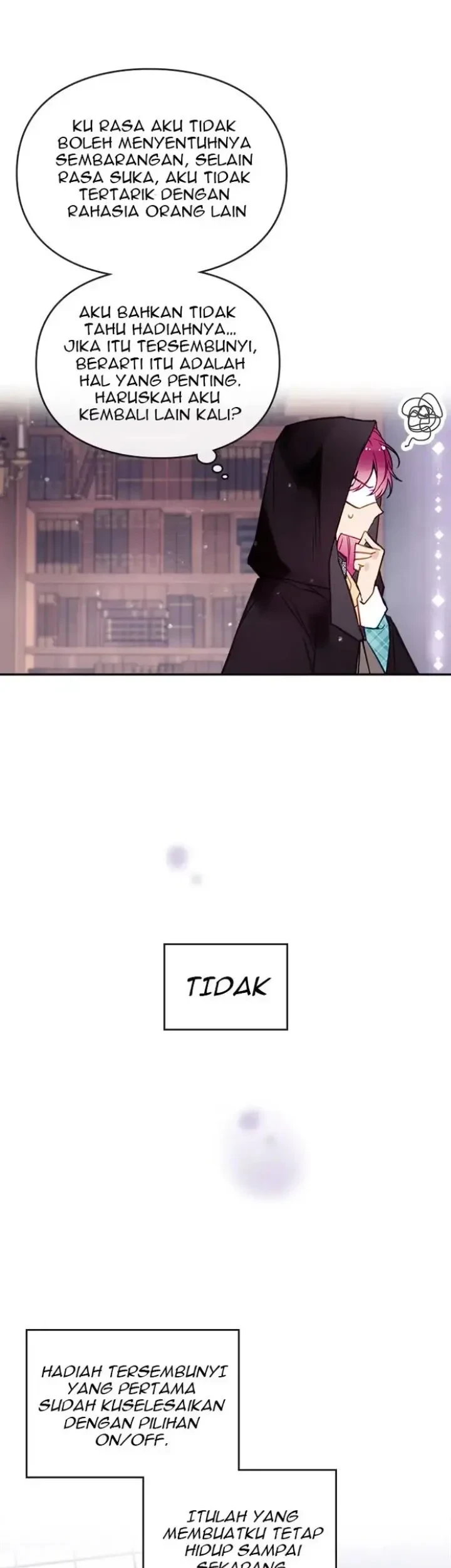 Villains Are Destined to Die Chapter 32 - halaman 19