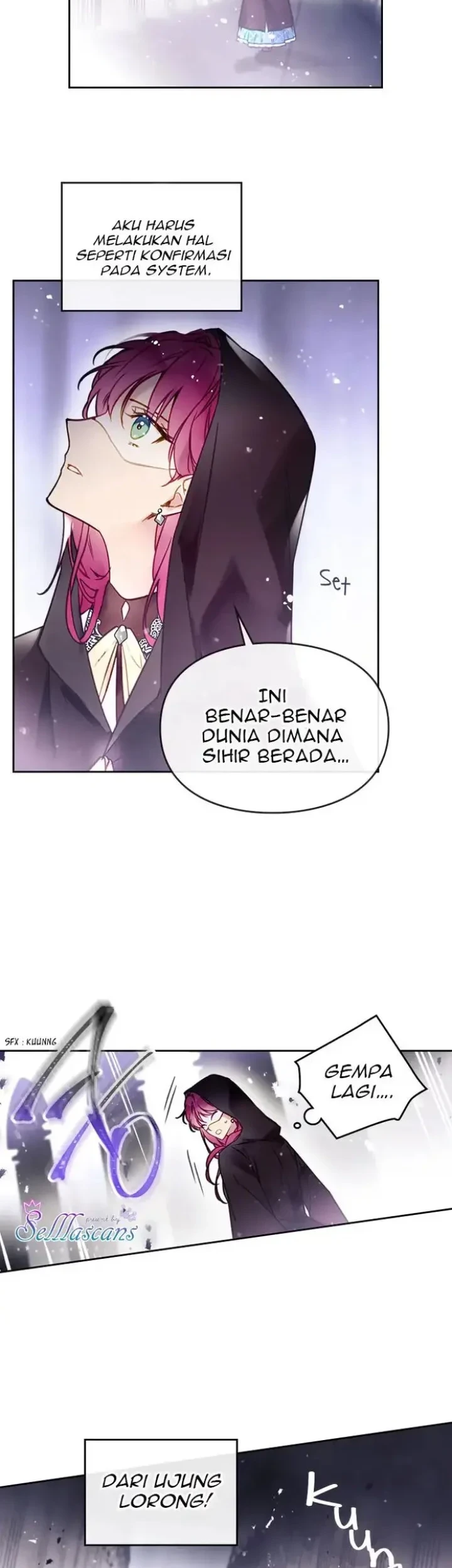 Villains Are Destined to Die Chapter 32 - halaman 23