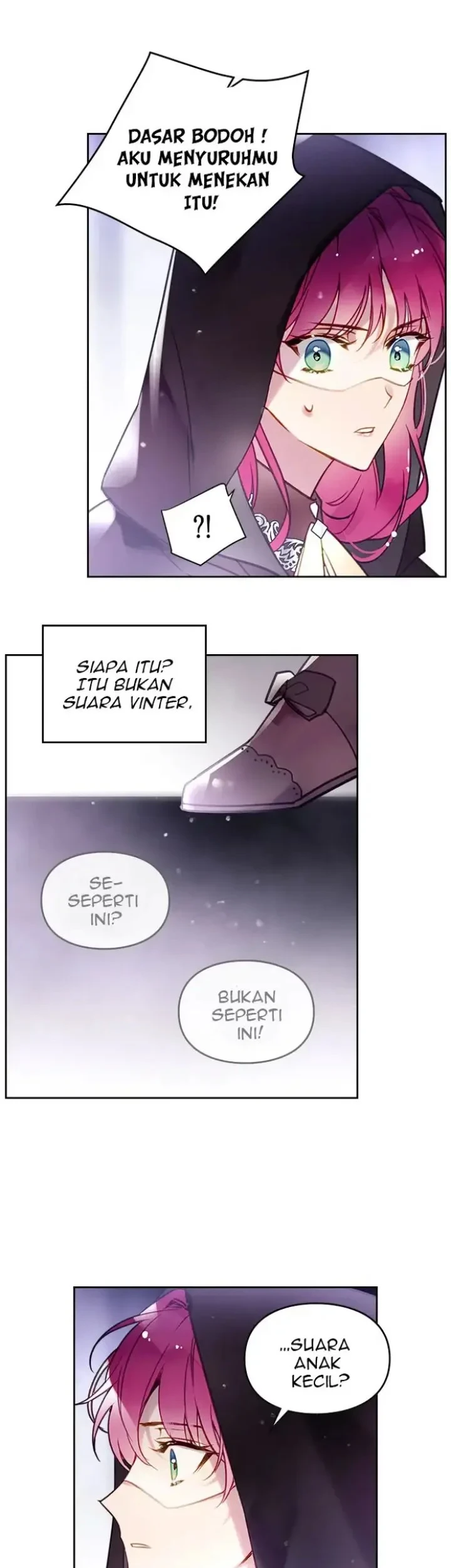 Villains Are Destined to Die Chapter 32 - halaman 25