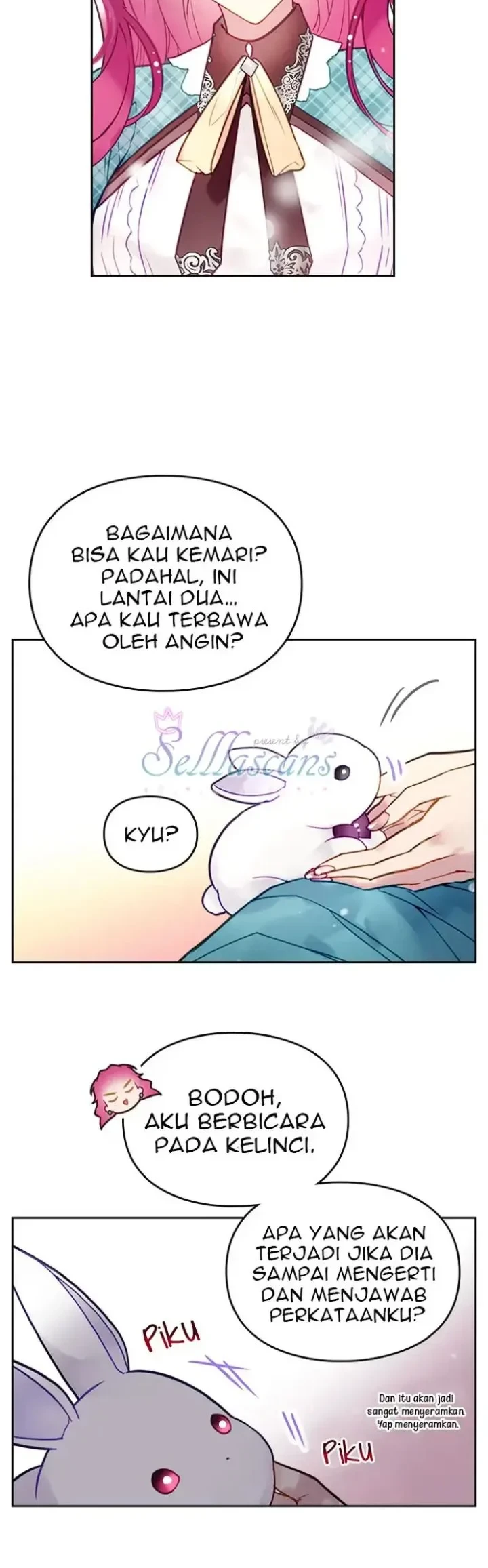 Villains Are Destined to Die Chapter 32 - halaman 3