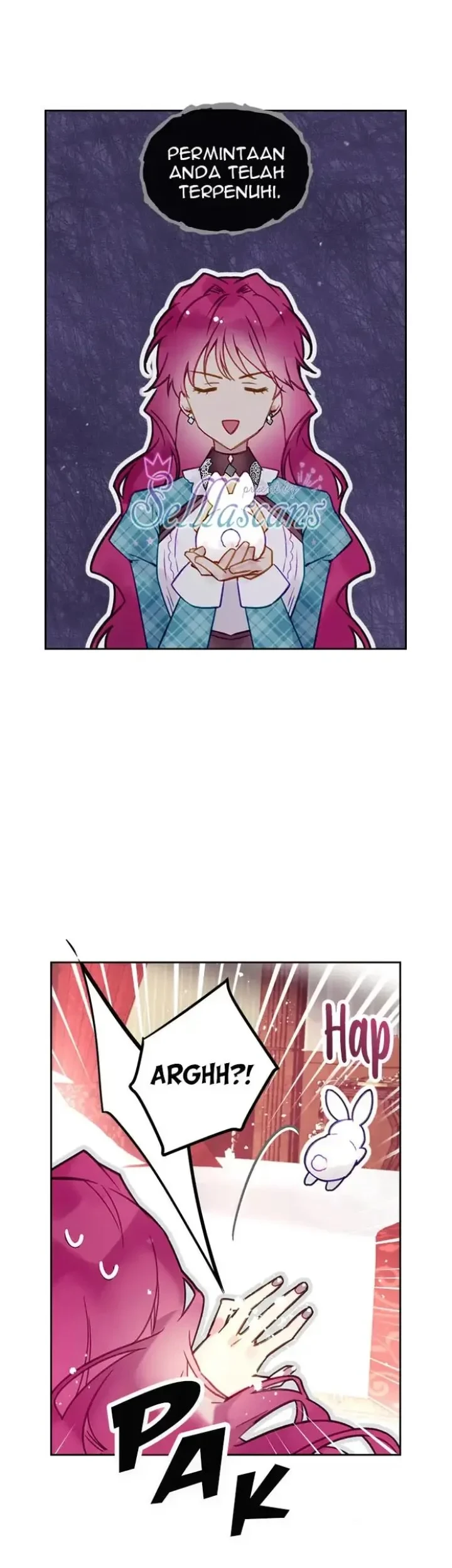 Villains Are Destined to Die Chapter 32 - halaman 4