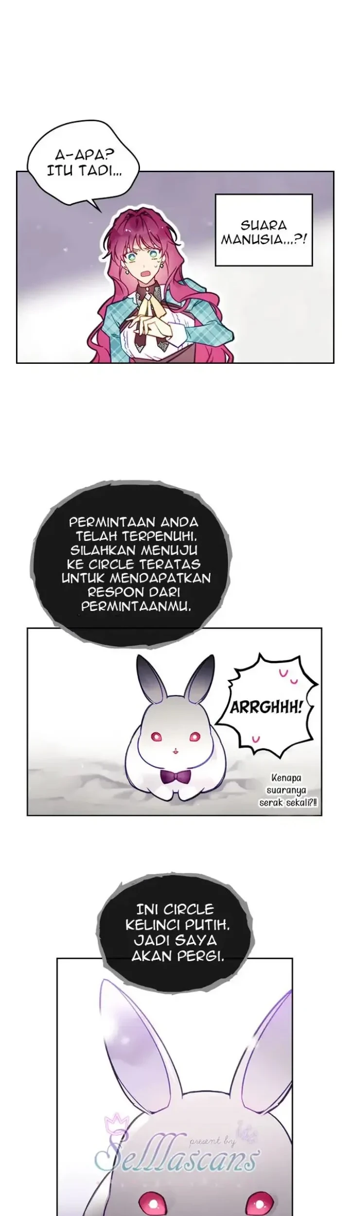 Villains Are Destined to Die Chapter 32 - halaman 5