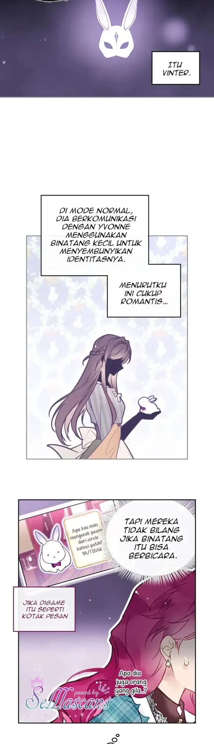 Villains Are Destined to Die Chapter 32 - halaman 8