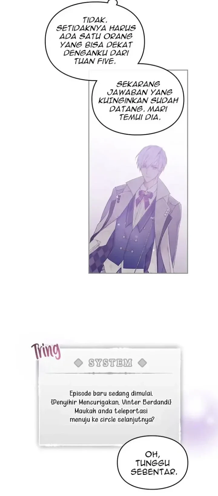 Villains Are Destined to Die Chapter 32 - halaman 9