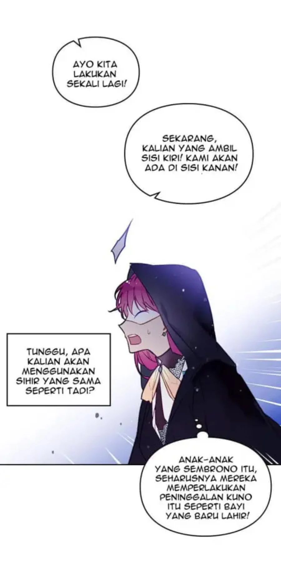 Villains Are Destined to Die Chapter 33 - halaman 13