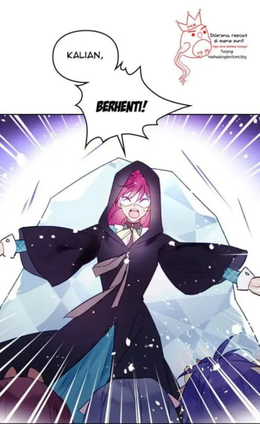 Villains Are Destined to Die Chapter 33 - halaman 15