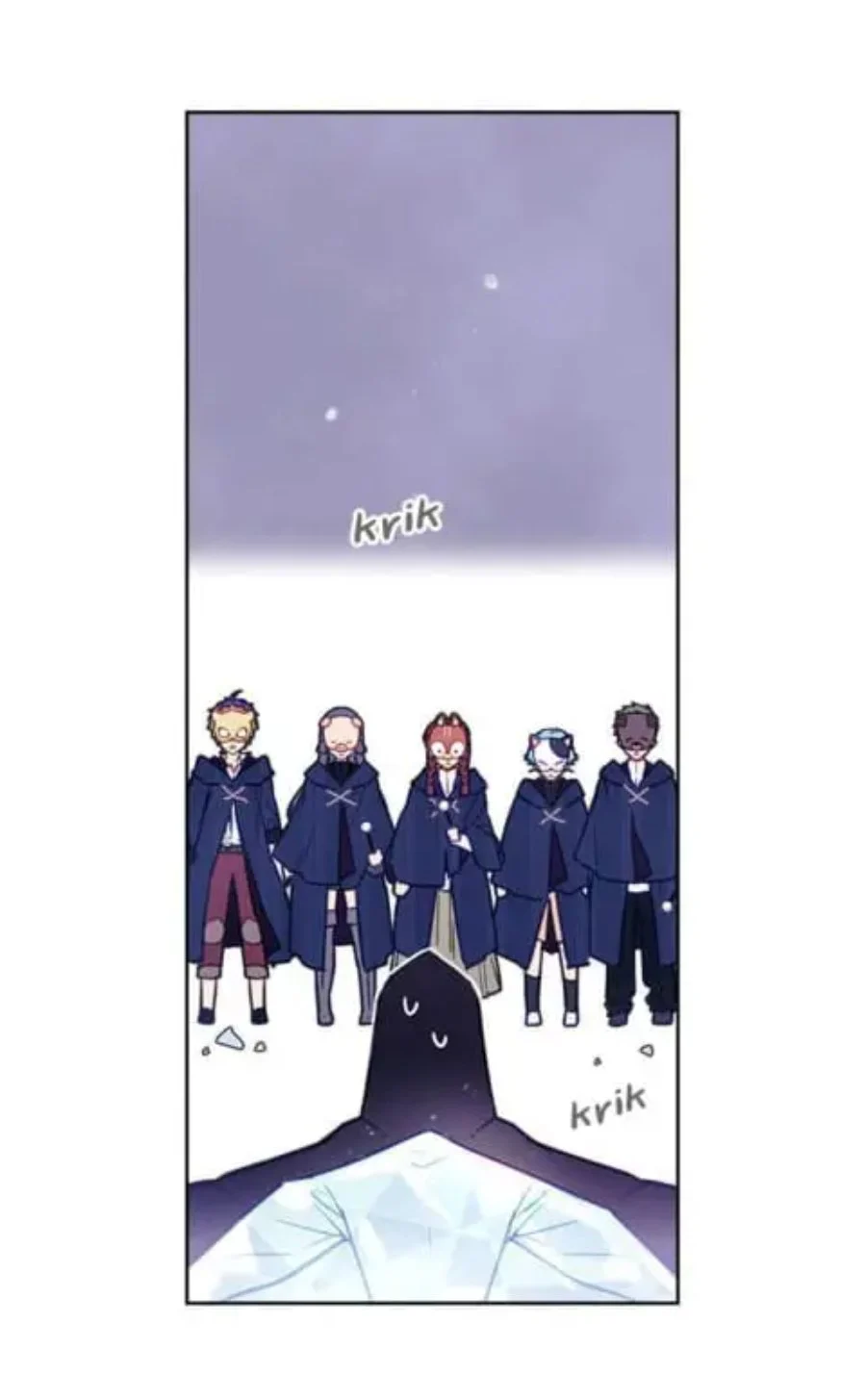 Villains Are Destined to Die Chapter 33 - halaman 16