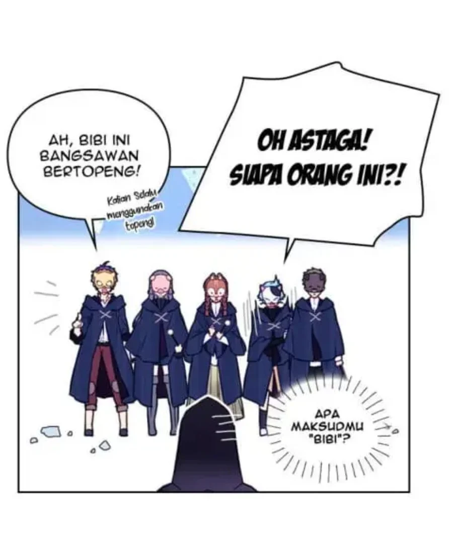 Villains Are Destined to Die Chapter 33 - halaman 17