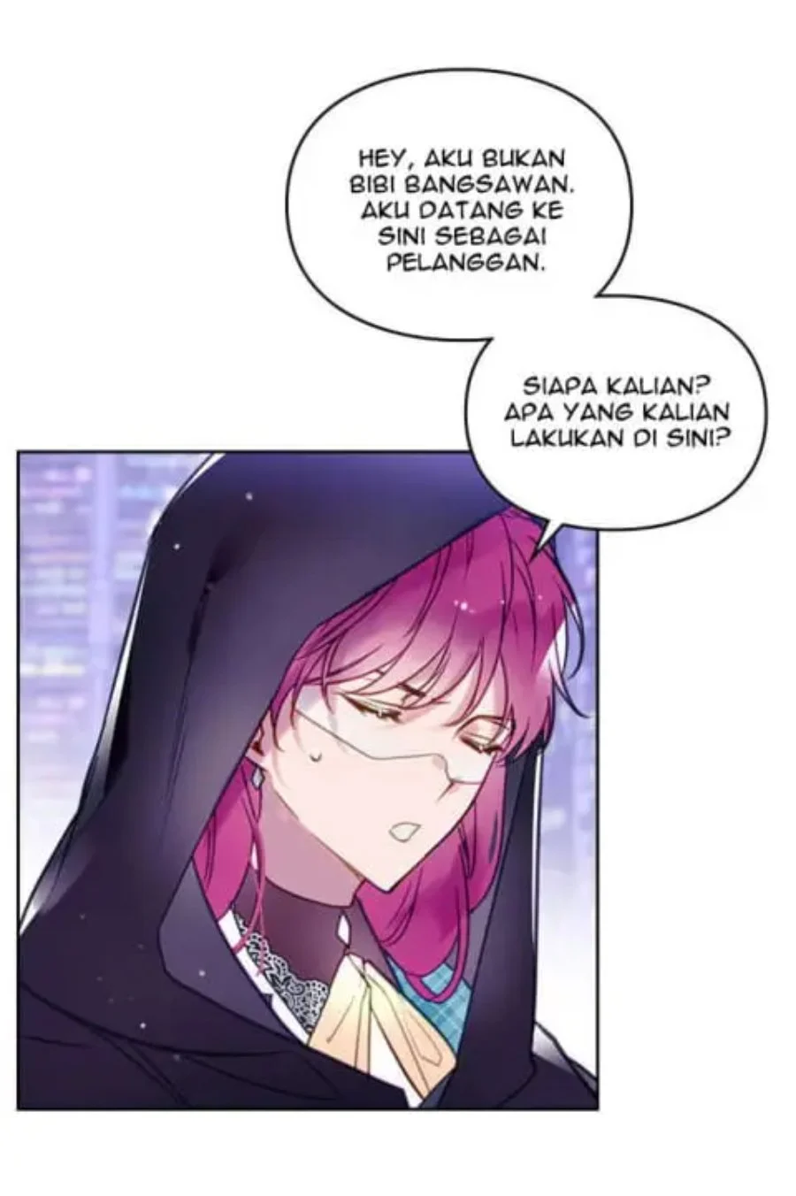 Villains Are Destined to Die Chapter 33 - halaman 18