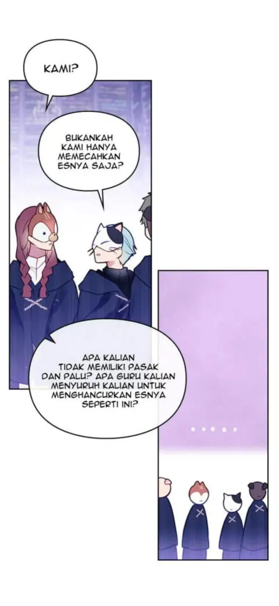 Villains Are Destined to Die Chapter 33 - halaman 25