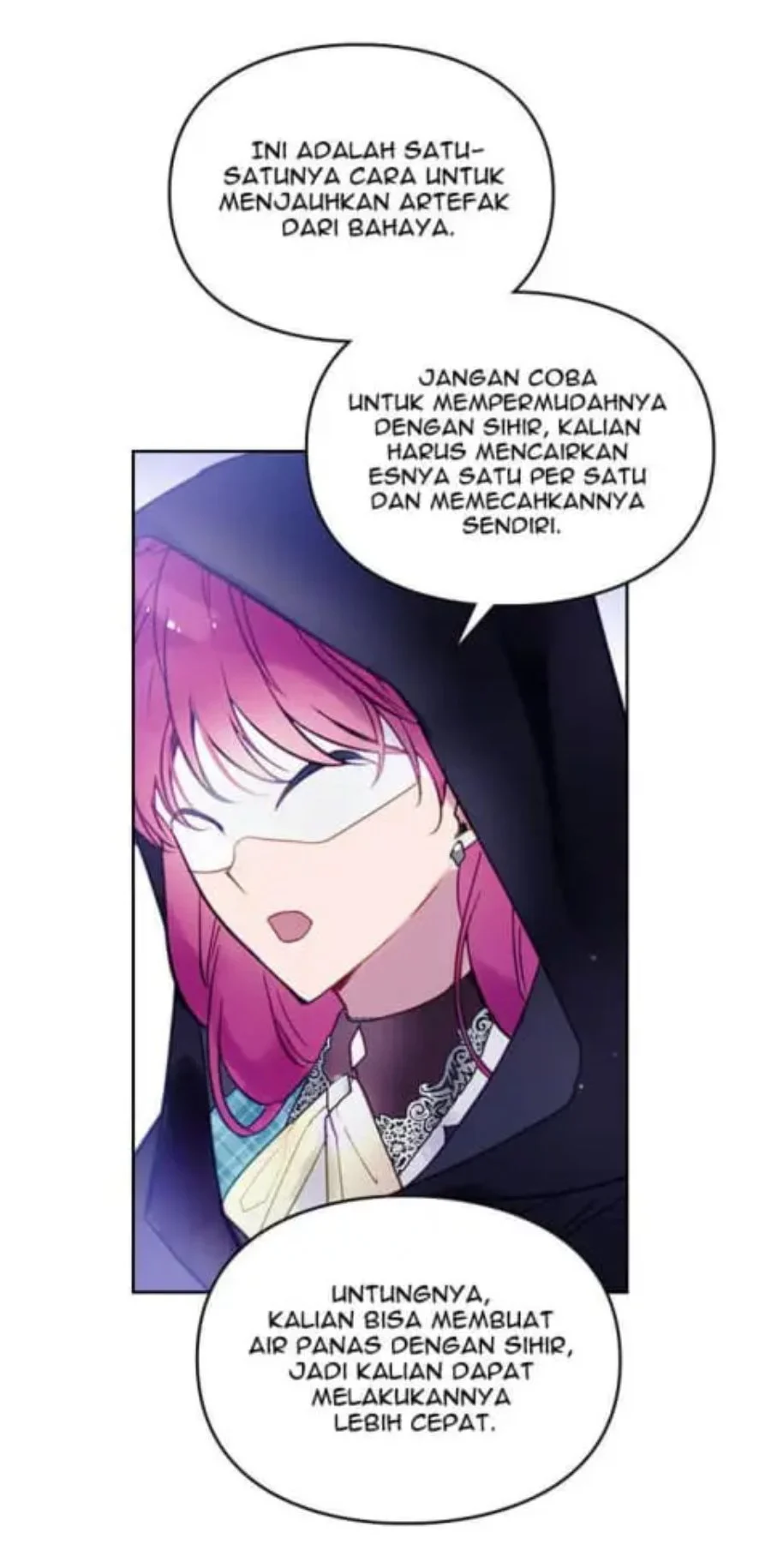 Villains Are Destined to Die Chapter 33 - halaman 33
