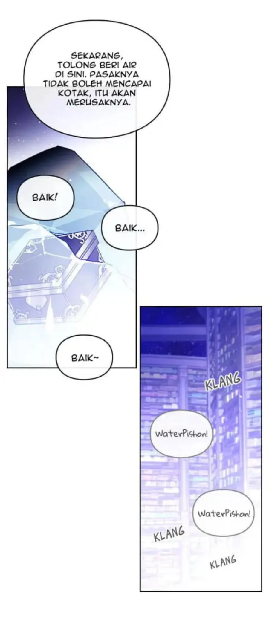 Villains Are Destined to Die Chapter 33 - halaman 34