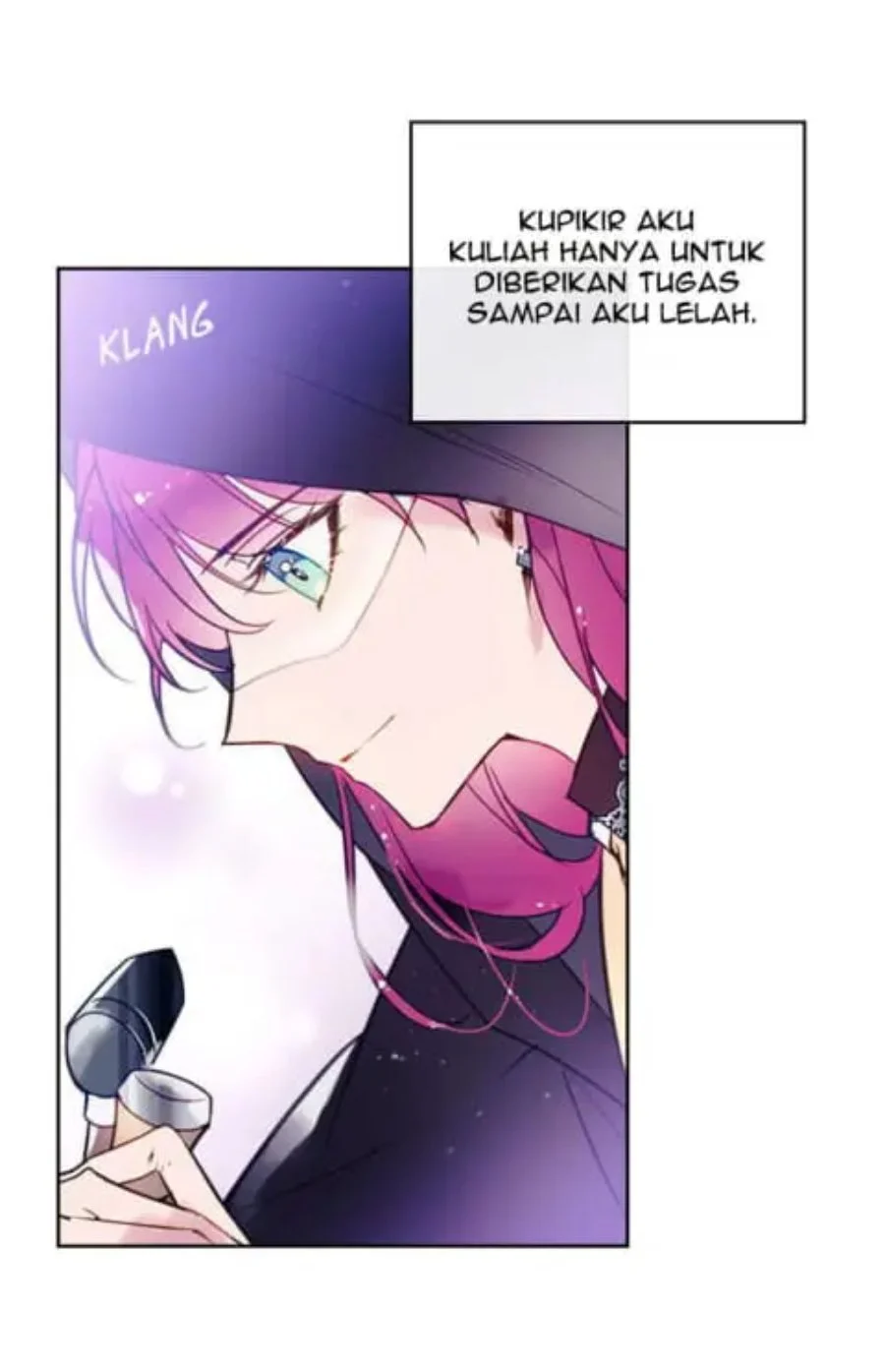 Villains Are Destined to Die Chapter 33 - halaman 35