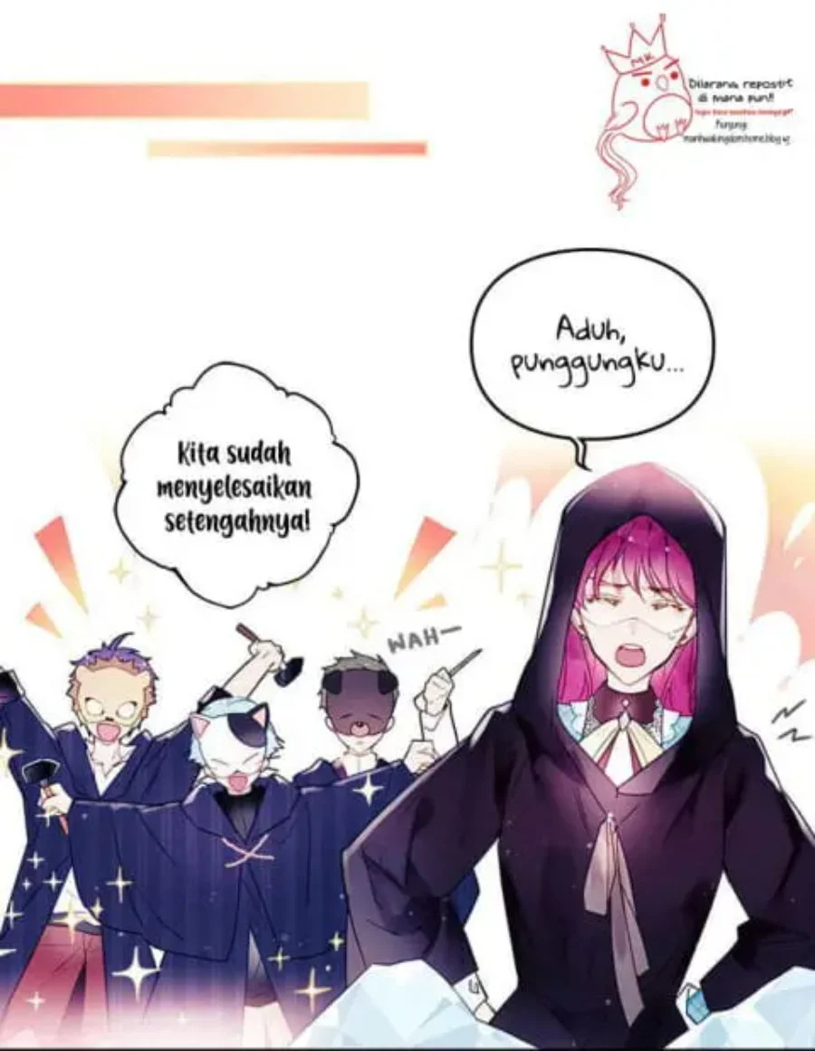 Villains Are Destined to Die Chapter 33 - halaman 38