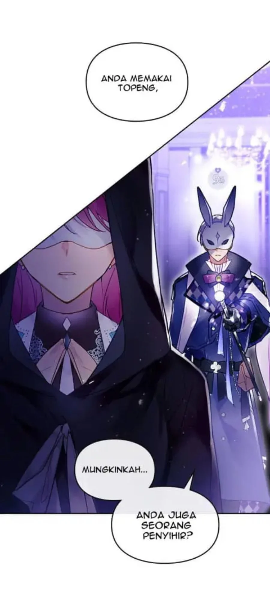 Villains Are Destined to Die Chapter 33 - halaman 44