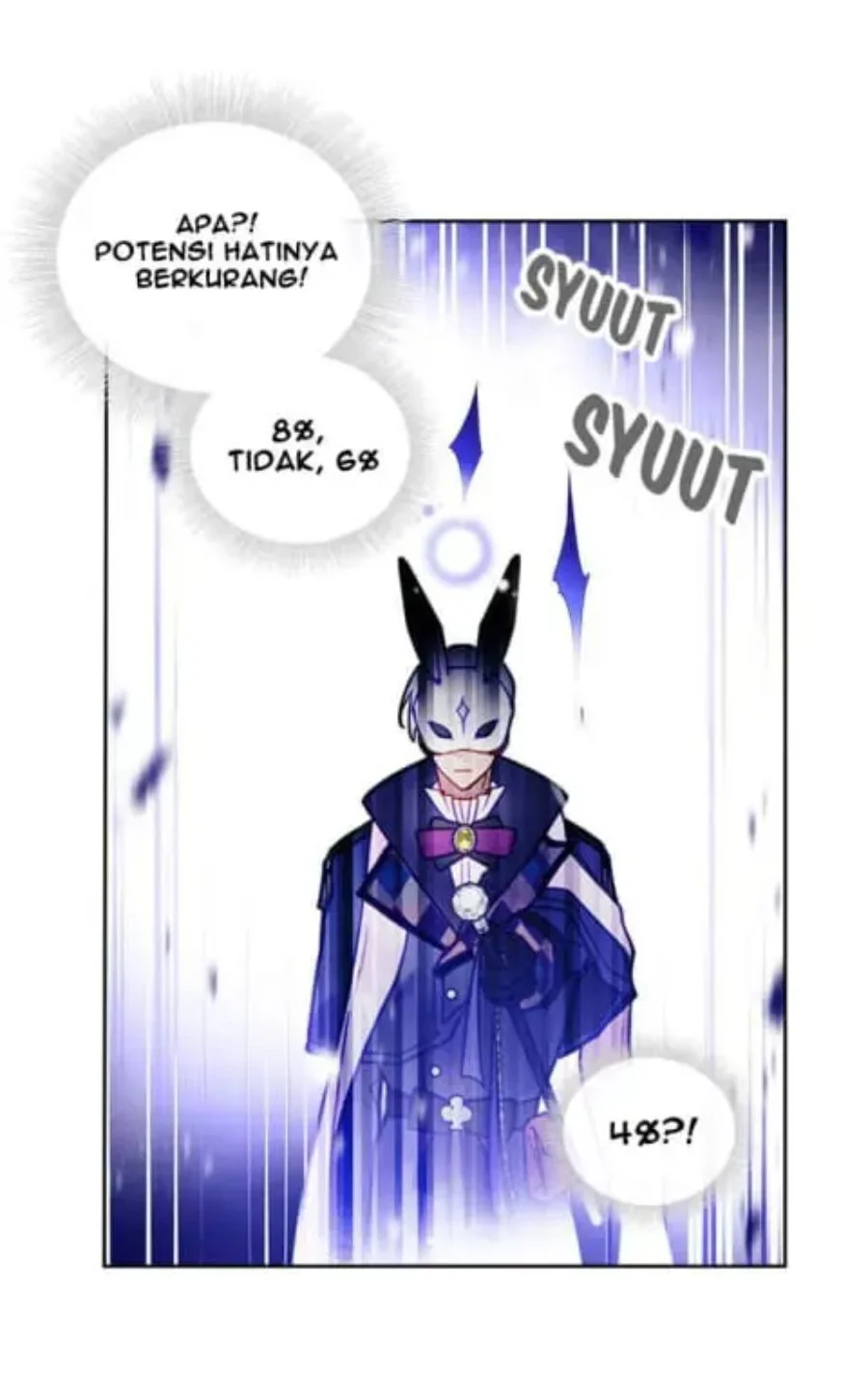 Villains Are Destined to Die Chapter 33 - halaman 50