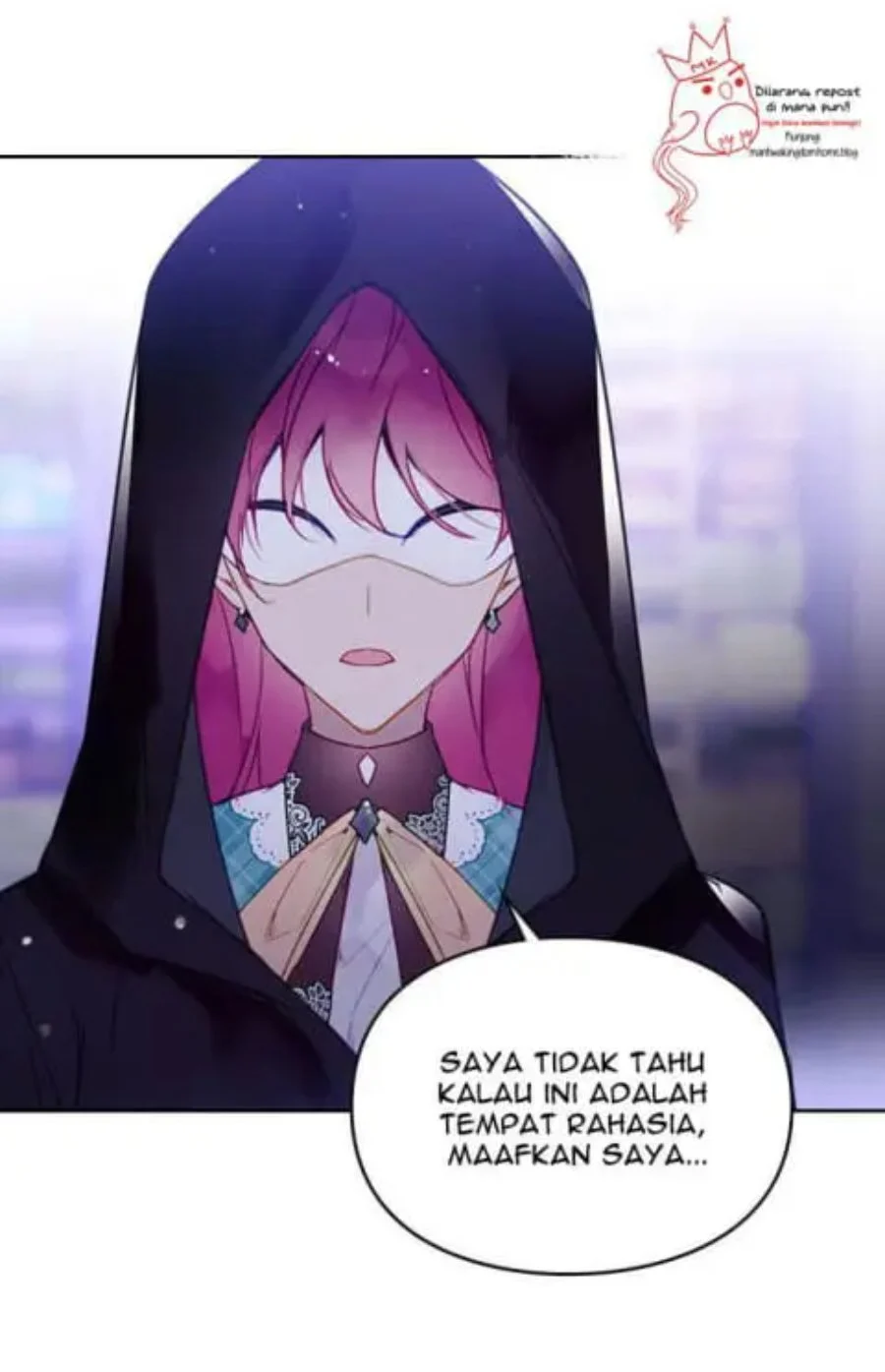Villains Are Destined to Die Chapter 34 - halaman 20