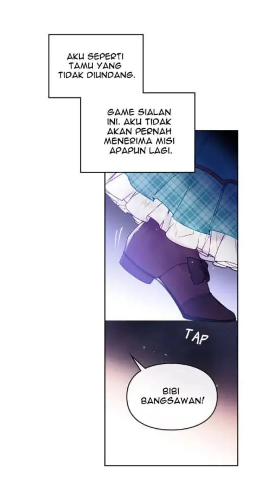 Villains Are Destined to Die Chapter 34 - halaman 22