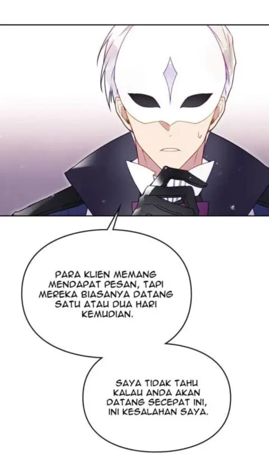 Villains Are Destined to Die Chapter 34 - halaman 35